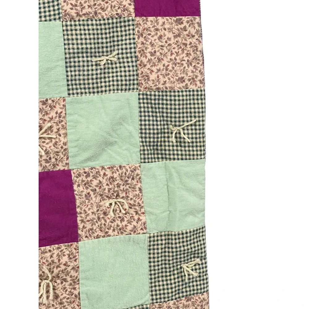 Handmade cozy vintage